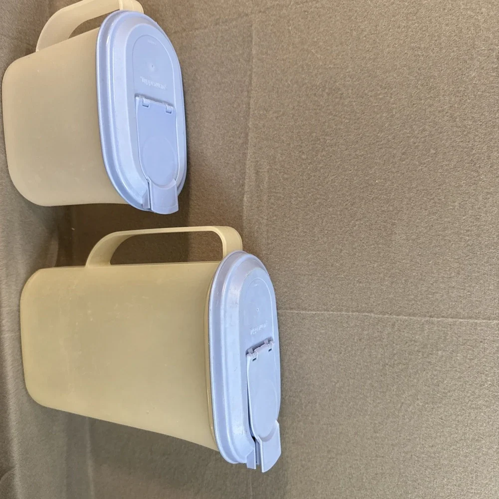 Tupperware slimline pitcher
